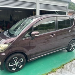 H20 L175S ダイハツ ムーヴ カスタム RS ターボの画像