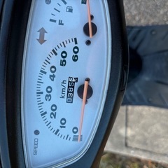 ライブディオ　AF34 AF35 ライブディオZX ホンダ　スクーター　原付　50cc 通勤　通学の画像