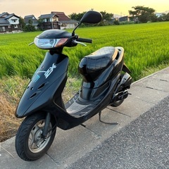 ライブディオ　AF34 AF35 ライブディオZX ホンダ　スク...