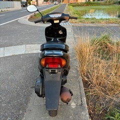 ライブディオ　AF34 AF35 ライブディオZX ホンダ　スクーター　原付　50cc 通勤　通学の画像