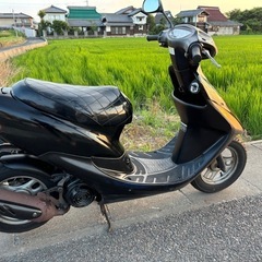 ライブディオ　AF34 AF35 ライブディオZX ホンダ　スクーター　原付　50cc 通勤　通学の画像