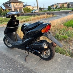 ライブディオ　AF34 AF35 ライブディオZX ホンダ　スクーター　原付　50cc 通勤　通学の画像