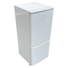 【2507008】SHARP 2ドアノンフロン冷凍冷蔵庫 SJ‑...