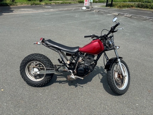 tw200（2JL）