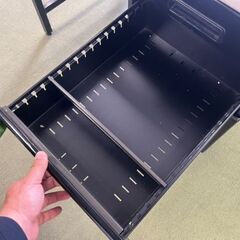 無料★スチール事務机(縦700×横1000×高さ700mm程度)の画像