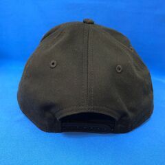 【ジャングルジャングル岸和田店】NEW ERA キャップ ブラック メンズ  南大阪 岸和田 貝塚市 泉佐野市 高石市 泉大津市 和泉市 忠岡町 熊取町の画像