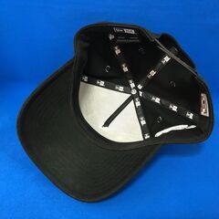 【ジャングルジャングル岸和田店】NEW ERA キャップ ブラック メンズ  南大阪 岸和田 貝塚市 泉佐野市 高石市 泉大津市 和泉市 忠岡町 熊取町の画像