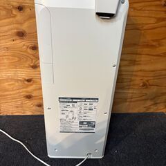 DAIKIN 空気清浄機 MCK55T-Wの画像