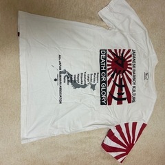 カミナリモータースTシャツの画像