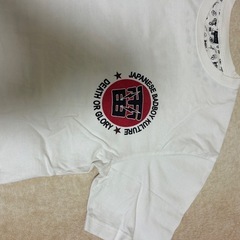 カミナリモータースTシャツの画像