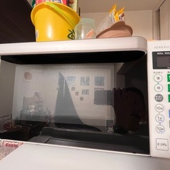 (済)電子レンジの画像