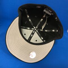 【ジャングルジャングル岸和田店】NEW ERA キャップ ブラック メンズ 南大阪 岸和田 貝塚市 泉佐野市 高石市 泉大津市 和泉市 忠岡町 熊取町の画像
