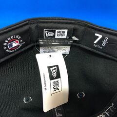 【ジャングルジャングル岸和田店】NEW ERA キャップ ブラック メンズ 南大阪 岸和田 貝塚市 泉佐野市 高石市 泉大津市 和泉市 忠岡町 熊取町の画像