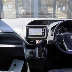 【自社ローン】ヴォクシー 2.0ZS 7人 【完全自社審査　即日回答】  の画像