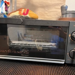 （済)トースターの画像