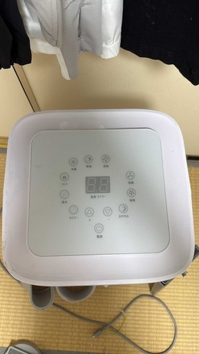 2024年型スポットクーラー小型冷房JHS-A019-2.2KR/E1 (hongduyen