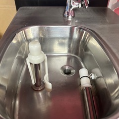 ソフトクリームメーカー　すぐ使えます！の画像