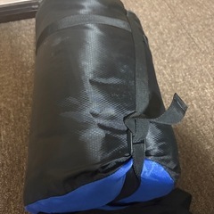 寝袋の画像