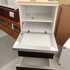 ★リユースのサカイ千葉中央店★期間限定割引有  収納棚  H99×D53×W55 クリーニング済み TC3814の画像