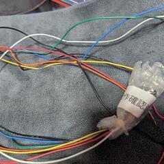 動作品70ヴォクシーミラー自動格納キットの画像