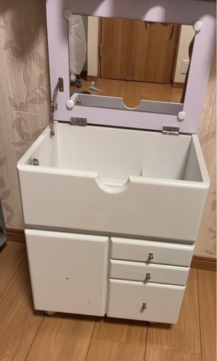 コンパクトドレッサー鏡台 (mana) 押上〈スカイツリー前〉の