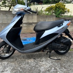 【実動】スズキ　アドレスV50（ADDRESS）@神奈川県川崎市麻生区より～4stFIスクーター車体の画像