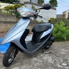 【実動】スズキ　アドレスV50（ADDRESS）@神奈川県川崎市麻生区より～4stFIスクーター車体の画像