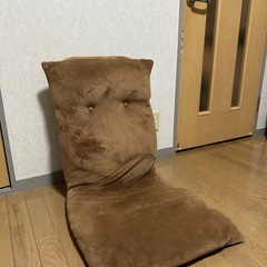 座椅子の画像