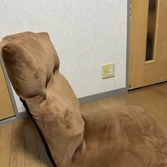 座椅子の画像
