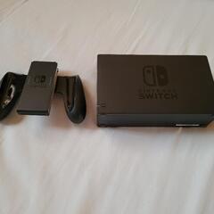 NintendoSwitch　本体の画像