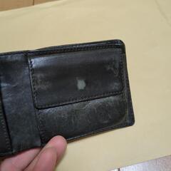 二つ折り財布　2の画像