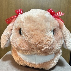 【決定済】うさだま ぬいぐるみ うさぎ プライズ品 おもちゃの画像