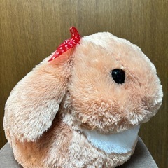 【決定済】うさだま ぬいぐるみ うさぎ プライズ品 おもちゃの画像