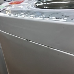 【安心の6ヶ月保証】7.0kg 全自動洗濯機 TOSHIBA 2018年製の画像