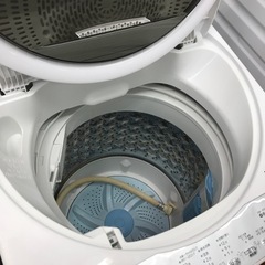 【安心の6ヶ月保証】7.0kg 全自動洗濯機 TOSHIBA 2018年製の画像