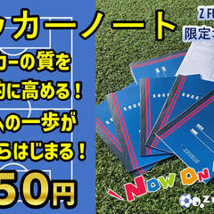 初心者向けサッカー教室！スタートアップレッスン！始めました!!!!の画像
