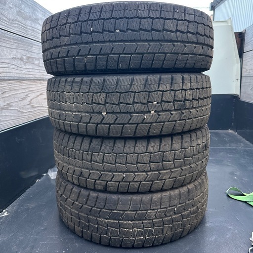 WINTER MAXX ダンロップ WM03 185/60R15 84Q スタッドレスタイヤ