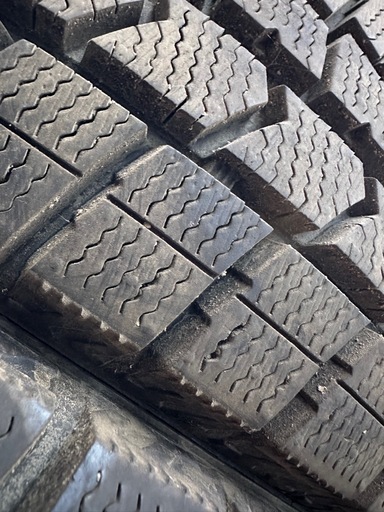 WINTER MAXX ダンロップ WM03 185/60R15 84Q スタッドレスタイヤ