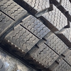 ダンロップ　ウインターマックス　23年製　185/60R15の画像