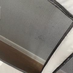日本育児　たためるベビーサークル
の画像