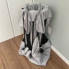 日本育児　たためるベビーサークル
の画像