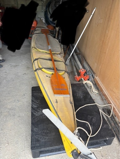 【取引中】
aquaterra Spectrum アクアテラ スペクトラムシーカヤック