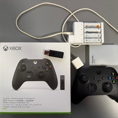 ！最大値下げ！X-Boxコントローラー+パナソニックeneloo...