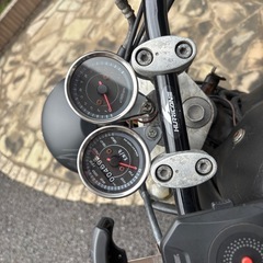 kawasaki エリミネーター125【値下げしました】の画像