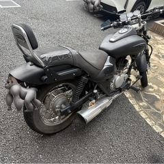 kawasaki エリミネーター125【値下げしました】の画像