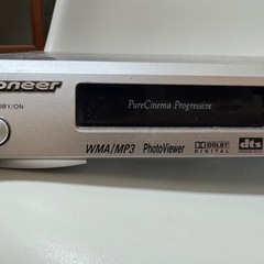 DVDプレイヤーの画像