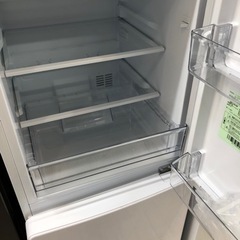  Haier 2ドア冷蔵庫！当店での1年保証付き【トレファク堺福田店】の画像