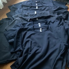 野球？Tシャツ10枚
の画像