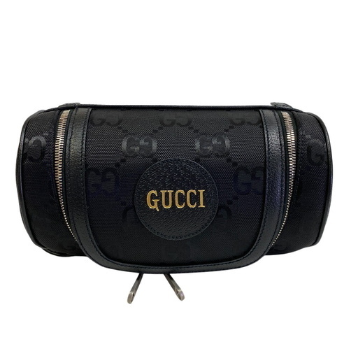 グッチ GUCCI 化粧ポーチ ジャンボGG コスメティックケース