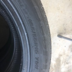 タイヤ15インチ軽自動車
